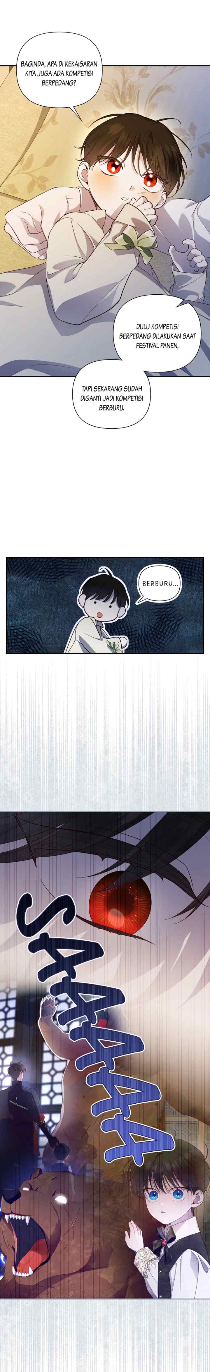 How to Hide the Emperor's Child chapter 85 halaman 4