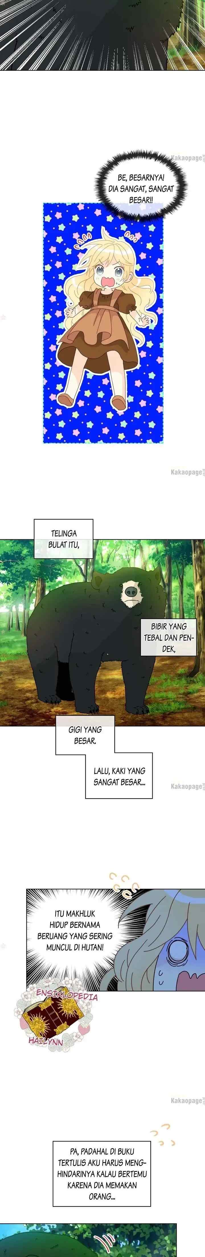 Am I Your Daughter? chapter 39 halaman 4