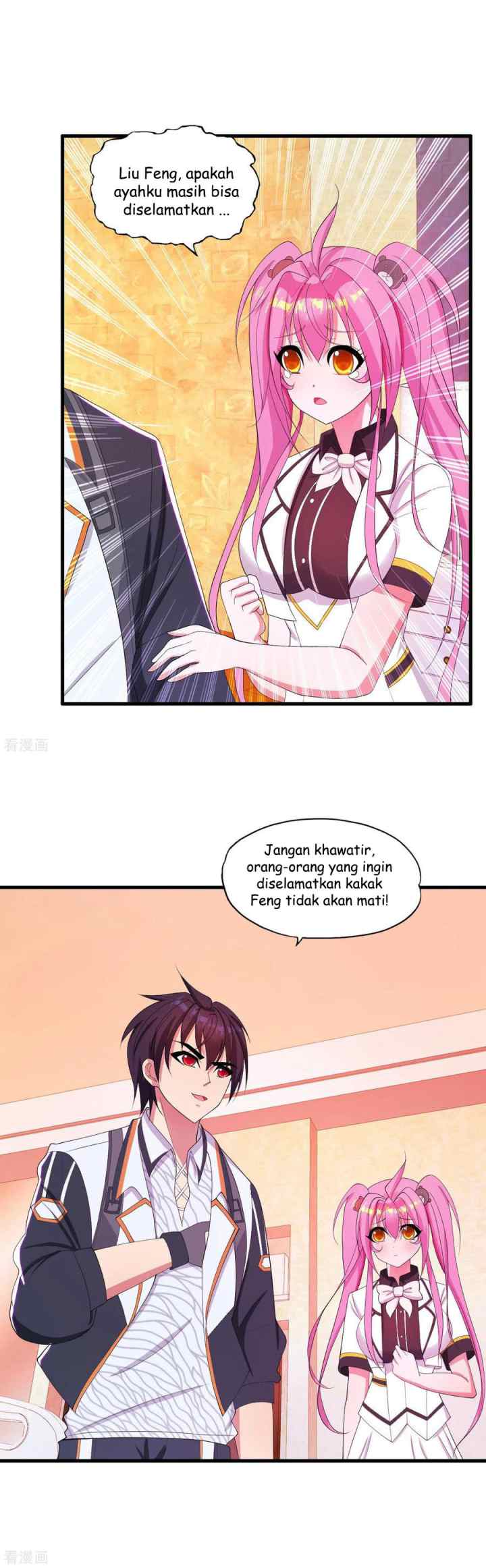 Medical Soldiers chapter 29 halaman 4