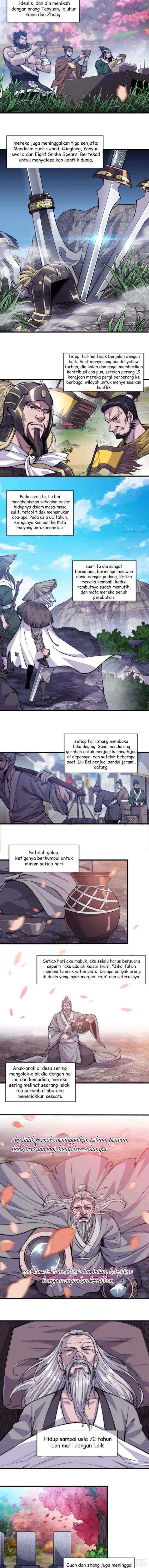 It Starts With A Mountain chapter 57 halaman 6