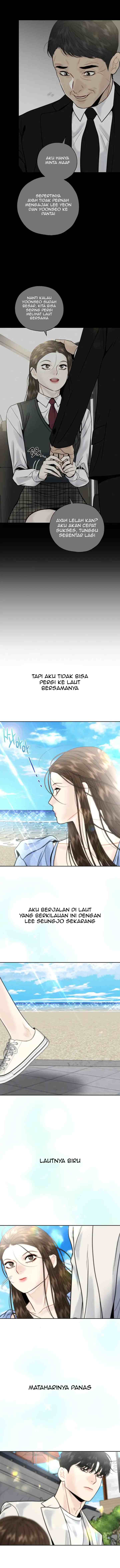 Secretary's Escape chapter 24 halaman 10