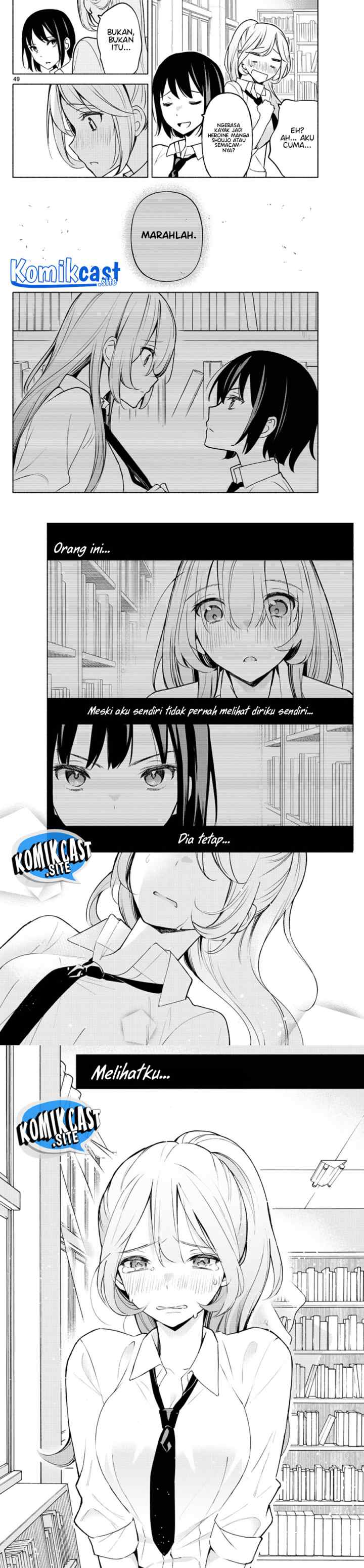 Kimi to Warui Koto ga Shitai chapter 1 halaman 17