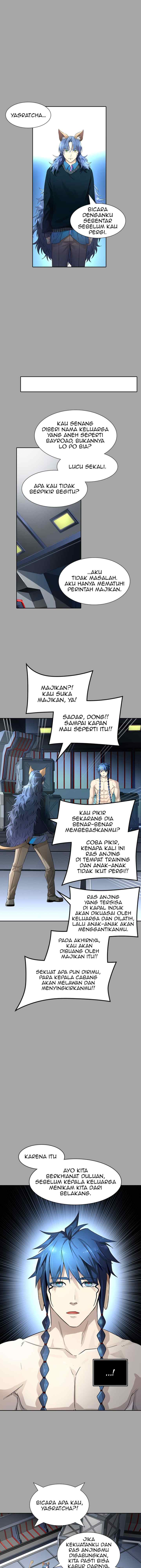 Tower of God chapter 528 halaman 10