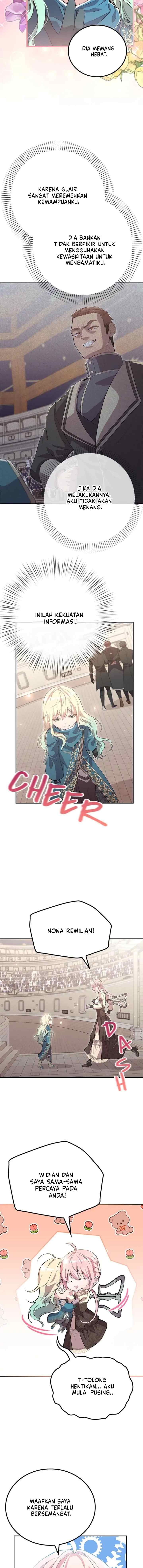 Trumping My Tragic Destiny chapter 8 halaman 8