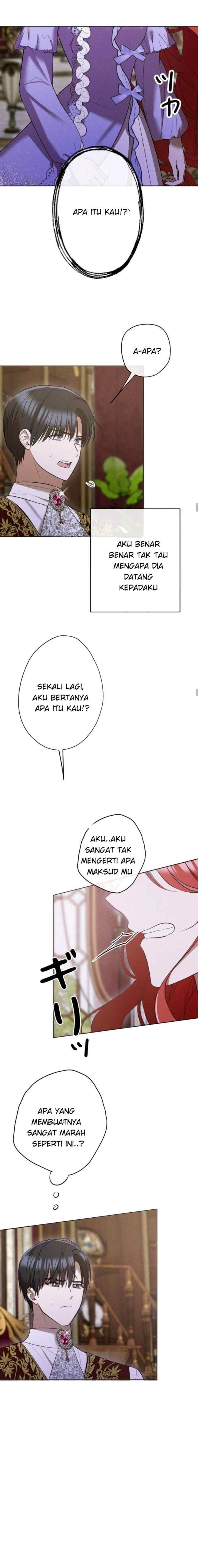 If You So Desire My Despair chapter 75 halaman 6