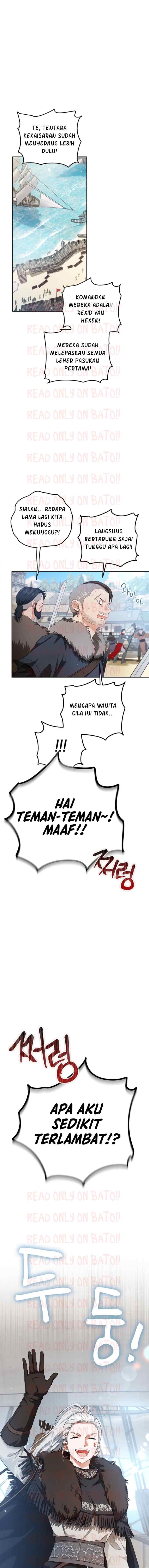The Princess's Double Life chapter 112 halaman 11