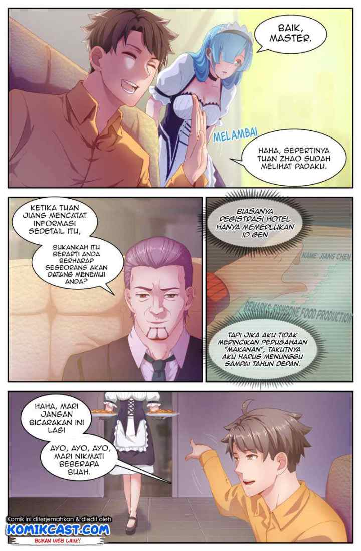 I Have a Mansion In The Post-Apocalyptic World chapter 79 halaman 9