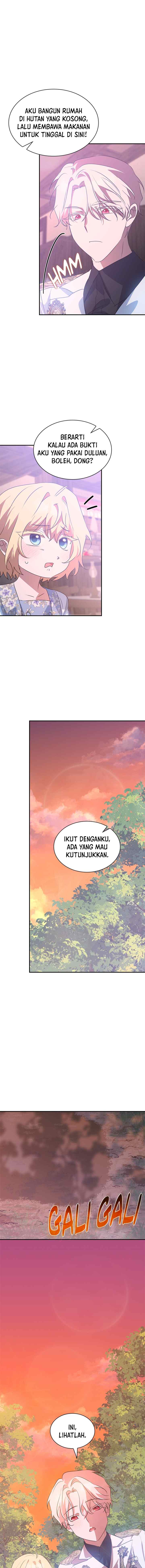 Living in the Princess Flower Garden chapter 15 halaman 13
