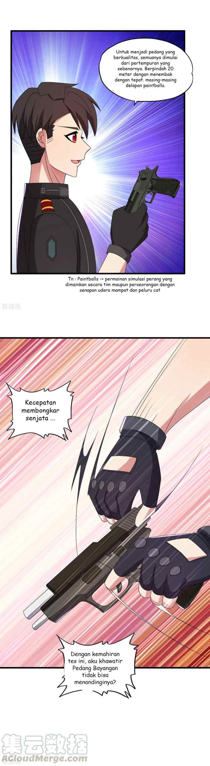 Medical Soldiers chapter 39 halaman 7