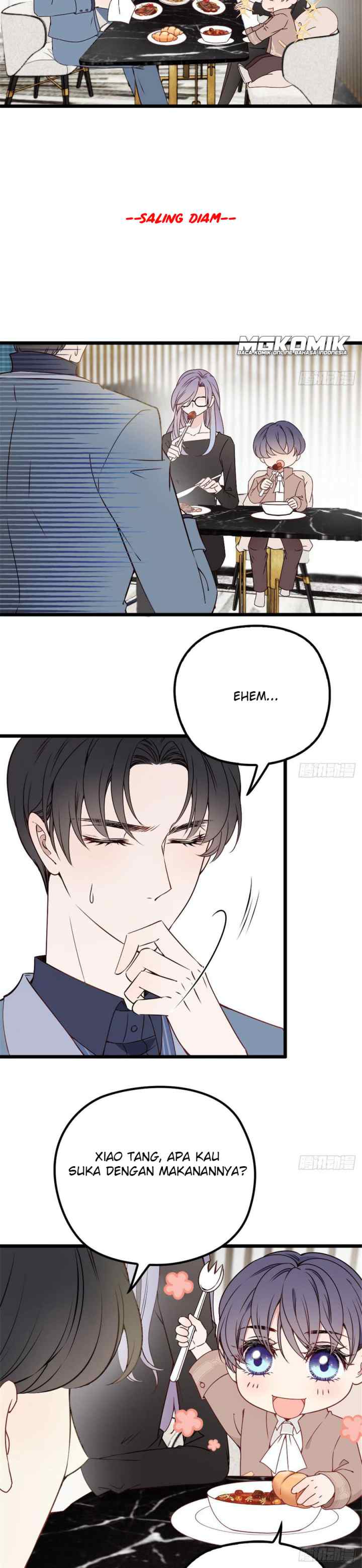 The Duke's Hidden Baby: BOGO! chapter 12 halaman 14