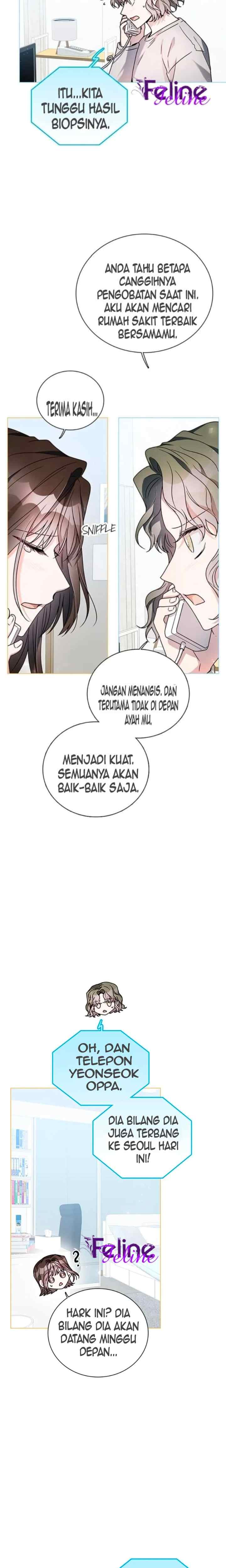 I Just Want To Do It With You chapter 23 halaman 16