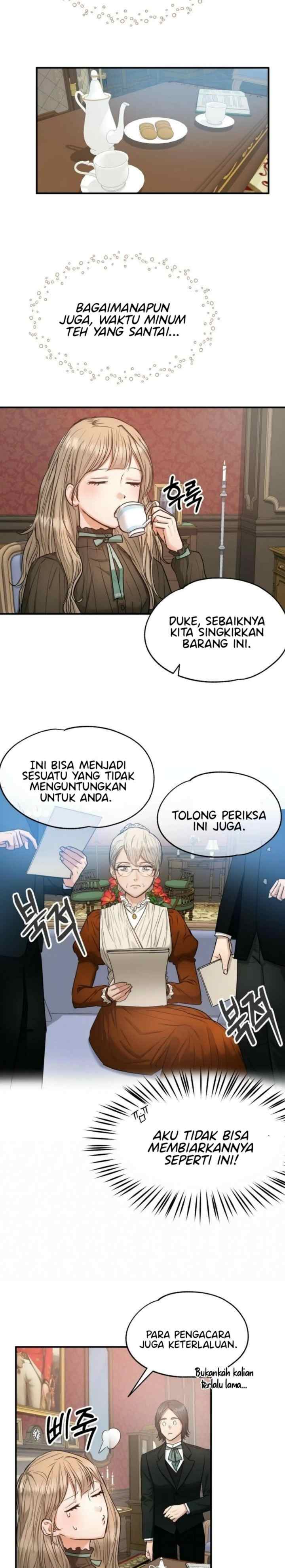 Dos Herederos chapter 11 halaman 11