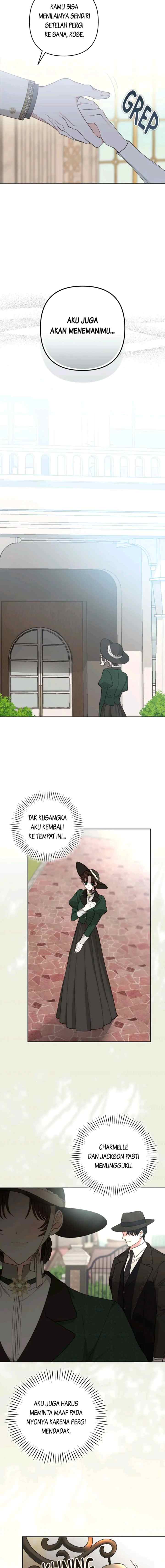 Las dos flores de la noche chapter 18 halaman 12