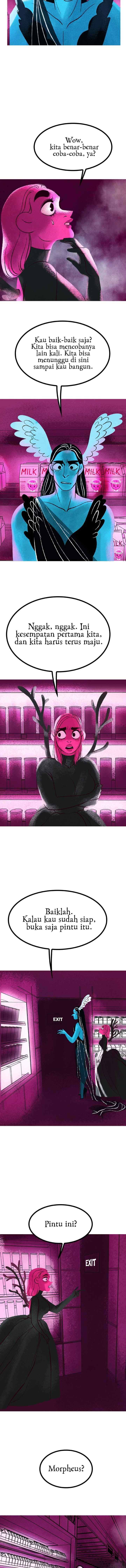 Lore Olympus chapter 239 halaman 8