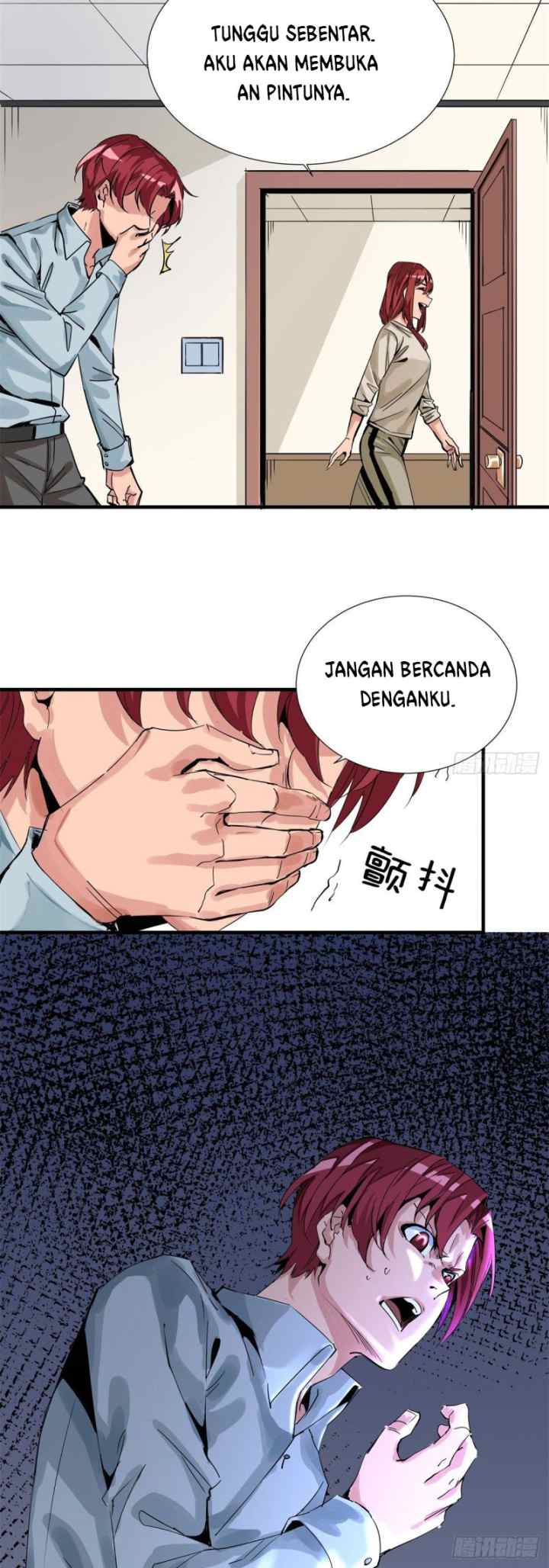 Rebirth Of Tian Lun chapter 10 halaman 14