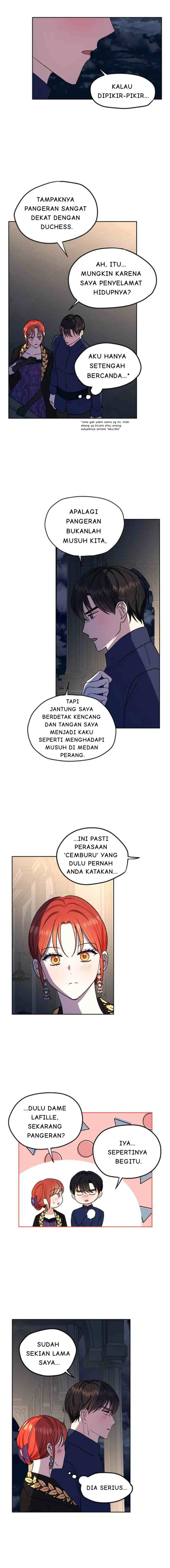 Leveling My Husband to the Max chapter 83 halaman 10