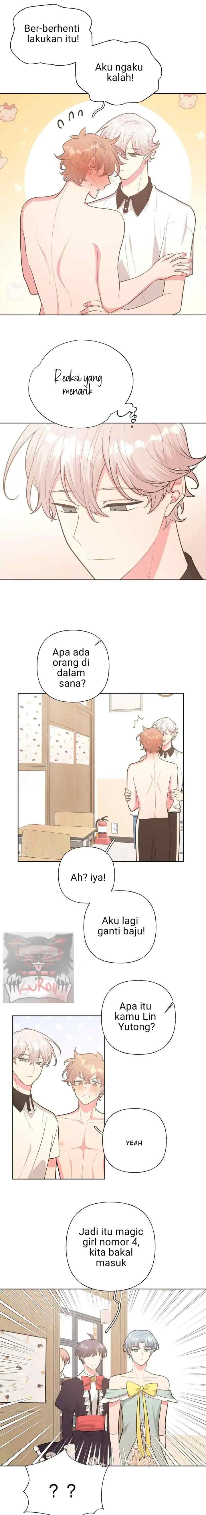 Don't Confess To Me chapter 40 halaman 6