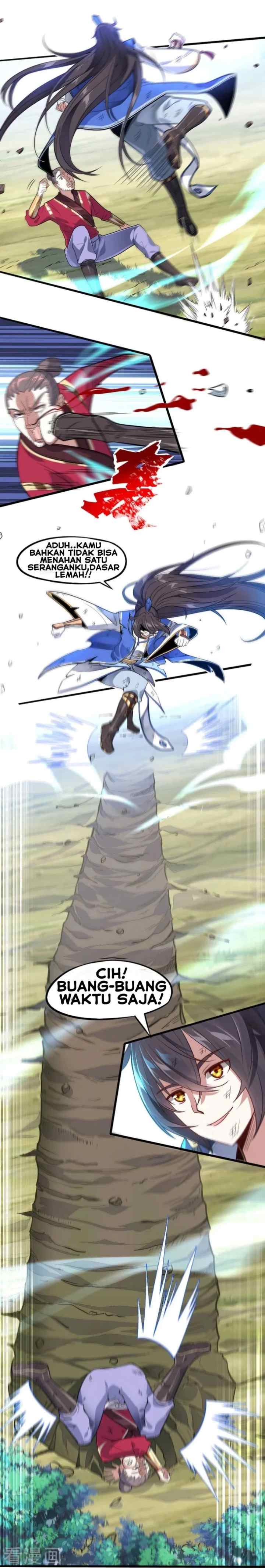 Return of Immortal Emperor chapter 2 halaman 12