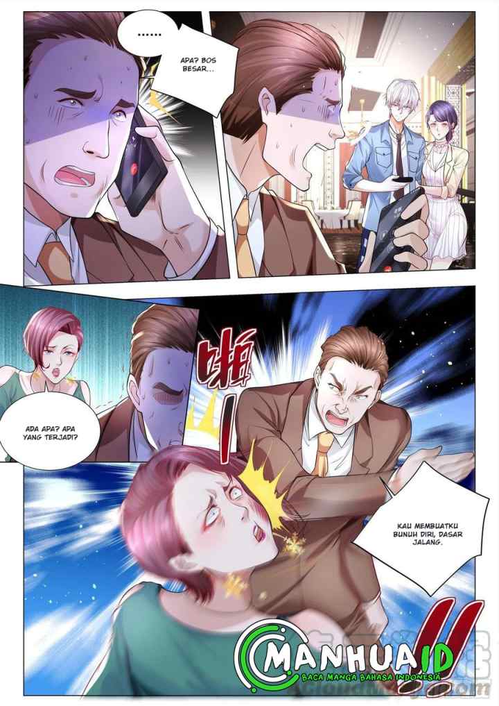 Shen Hao's Heavenly Fall System chapter 280 halaman 13