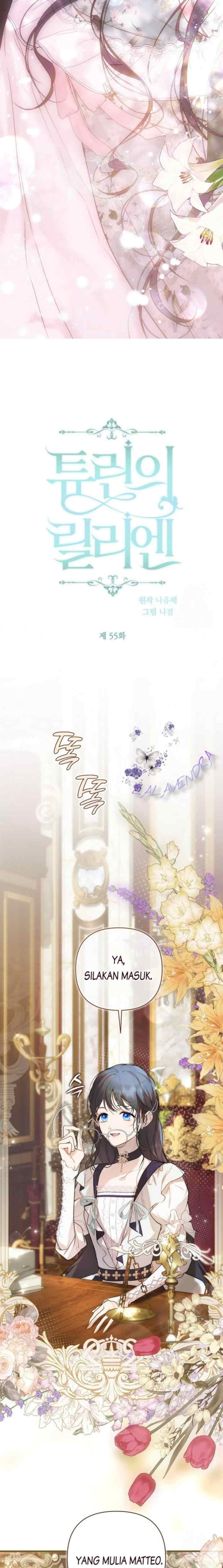 A Match Made in Mana chapter 55 halaman 5