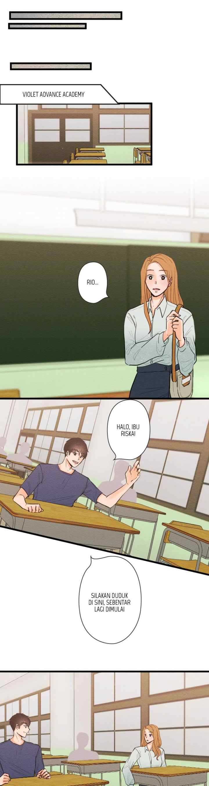 Mistake S1 chapter 85 halaman 6