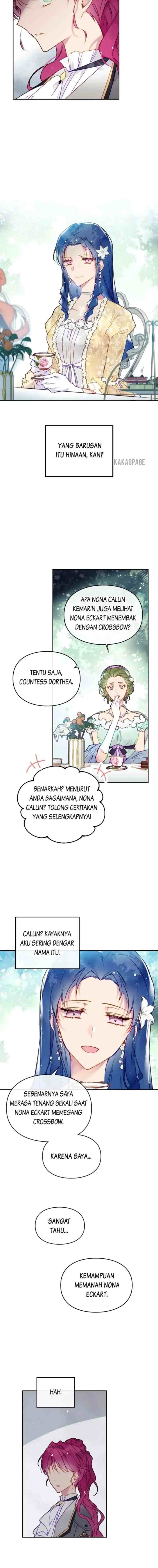 Death Is the Only Ending for the Villainess chapter 65 halaman 7