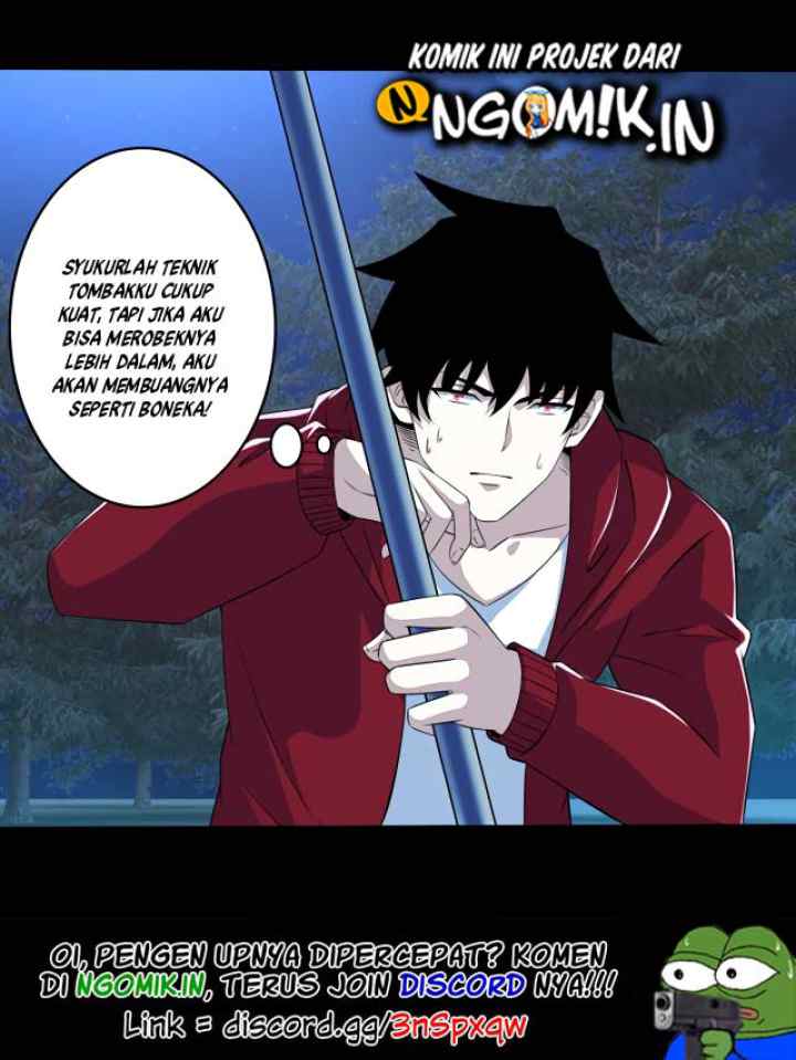 King of Apocalypse chapter 100 halaman 15