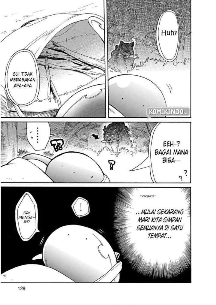Tondemo Skill de Isekai Hourou Meshi: Sui no Daibouken chapter 8 halaman 8