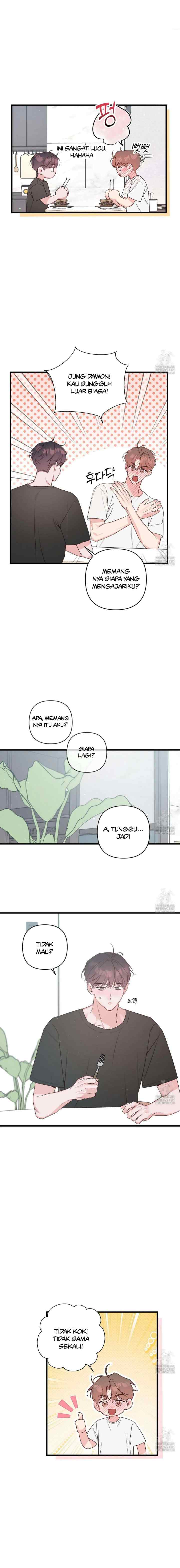 Nevermind Darling chapter 55 halaman 9