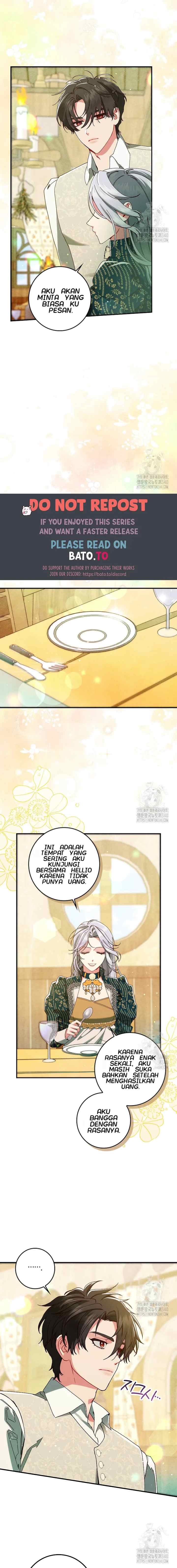 I'm Unmarried With a Time-Limited Lover chapter 34 halaman 10