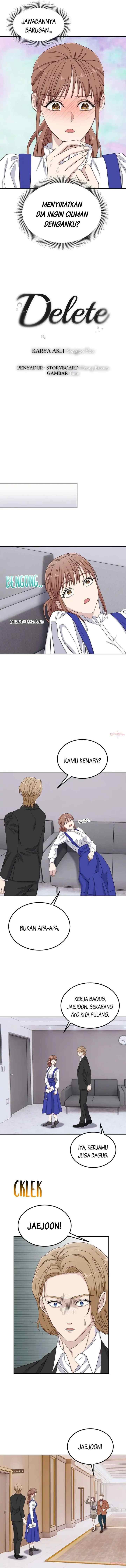 Delete (Tasse) chapter 12 halaman 6