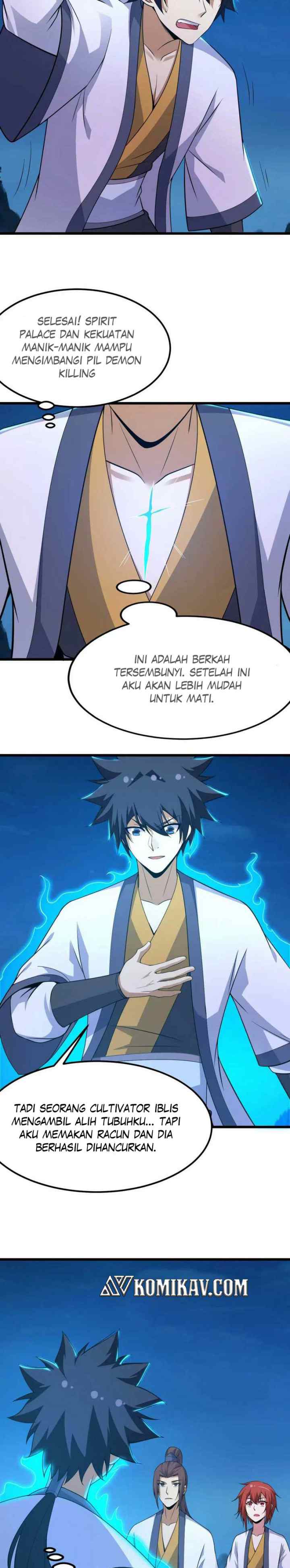 I Just Want to be Beaten to Death by Everyone chapter 99 halaman 9