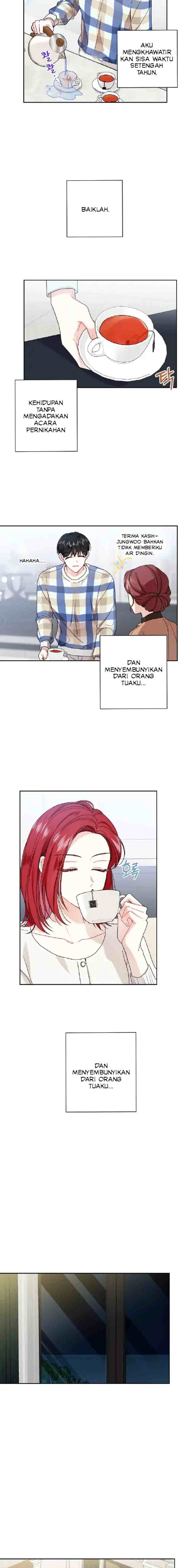My Boss's Special Request chapter 55 halaman 5
