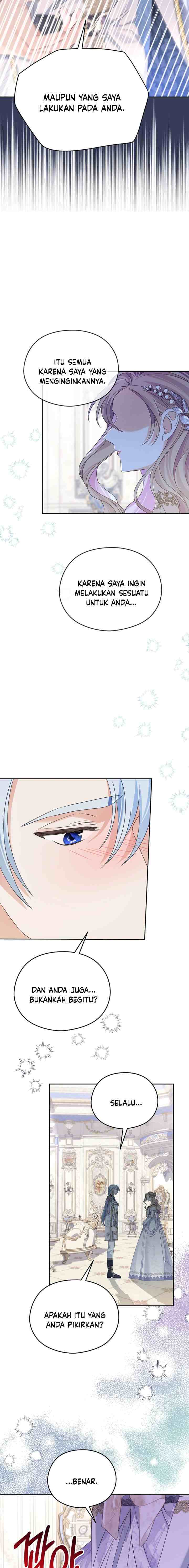 My Dear Aster chapter 38 halaman 11