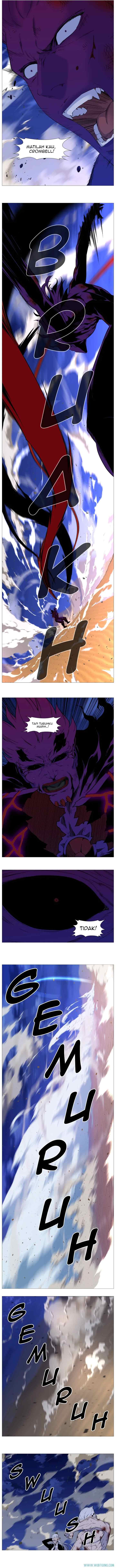 Noblesse chapter 540 halaman 7