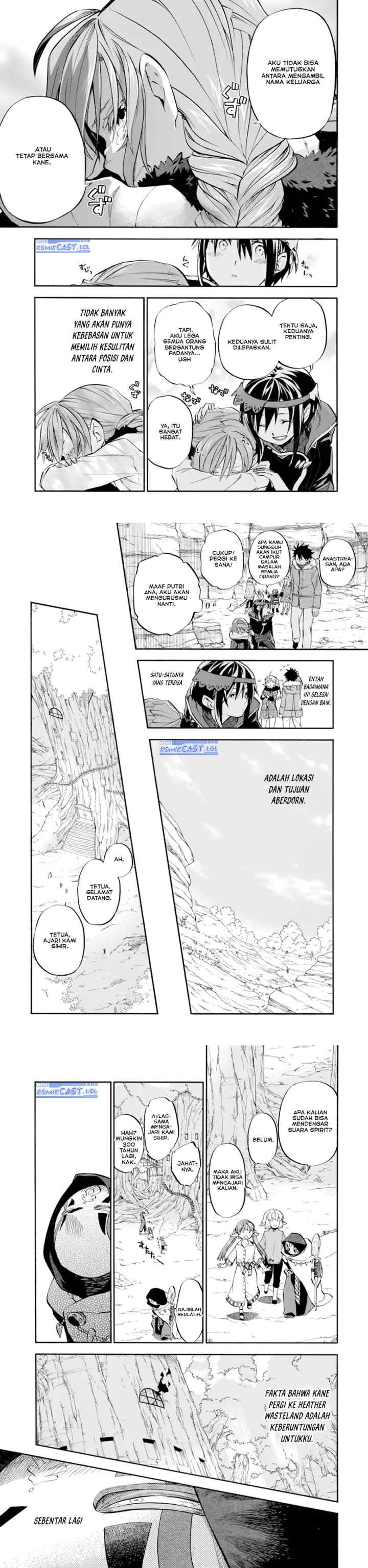 Good Deeds of Kane of Old Guy chapter 30 halaman 14