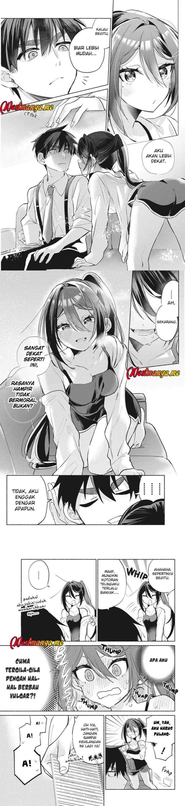 Kasanegasane no Hatsukoi Desuga chapter 7 halaman 15
