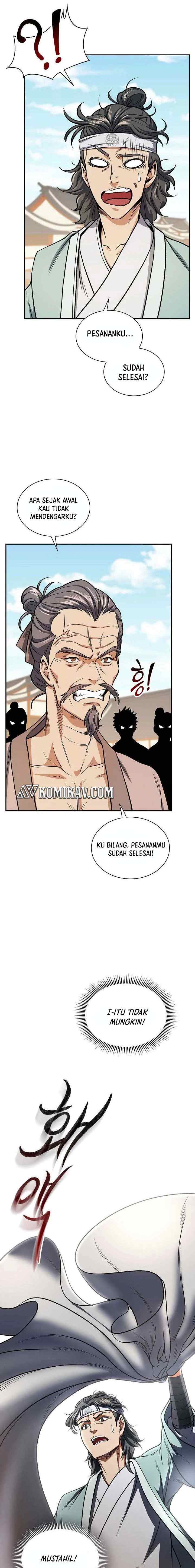Storm Inn chapter 22 halaman 7