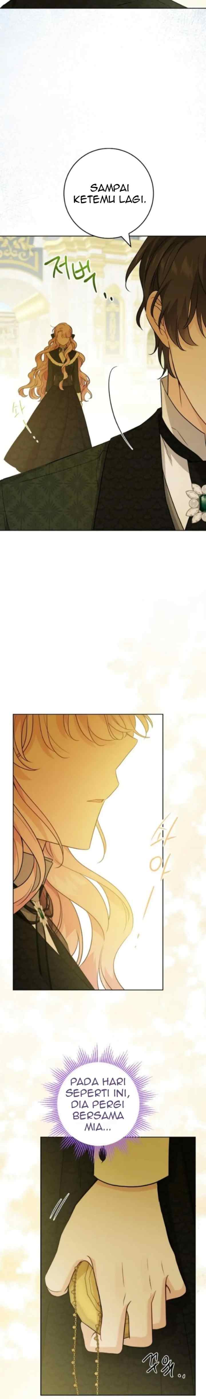I'm Going to Steal the Child of the Terminally Ill Mother chapter 17 halaman 4