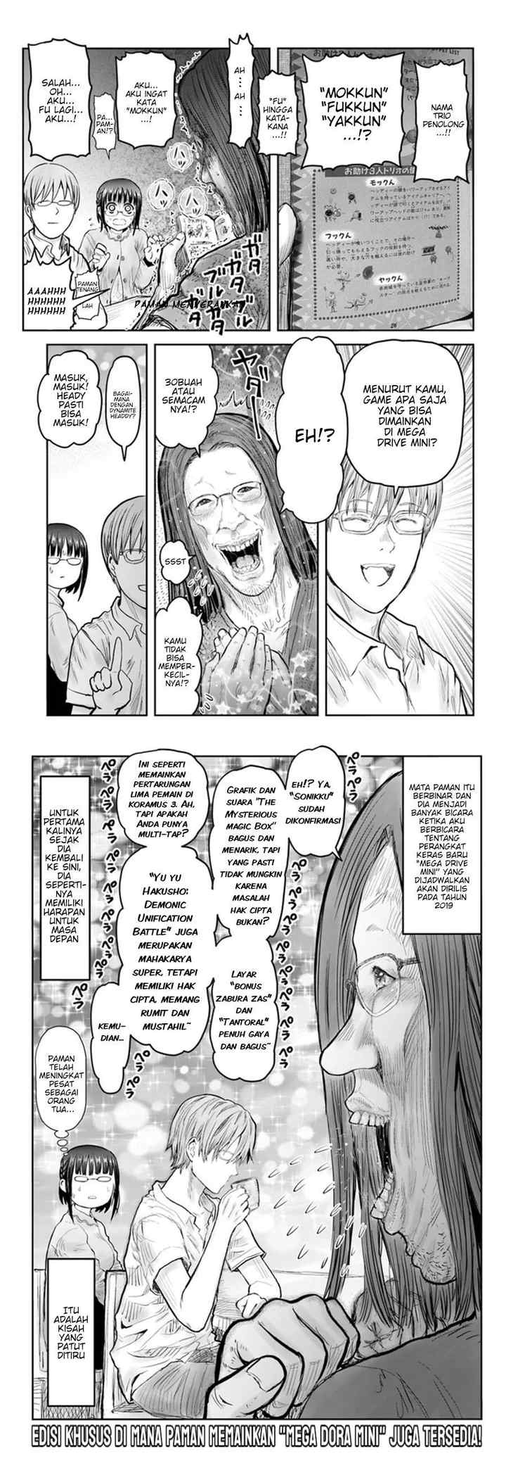 Isekai Ojisan chapter 51 halaman 19