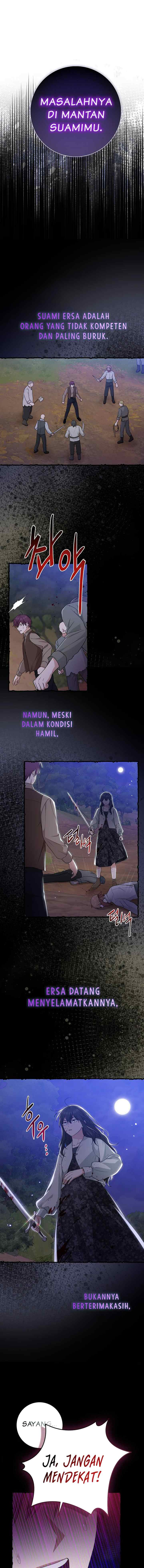 I Played The Role of the Adopted Daughter Too Well chapter 69 halaman 5