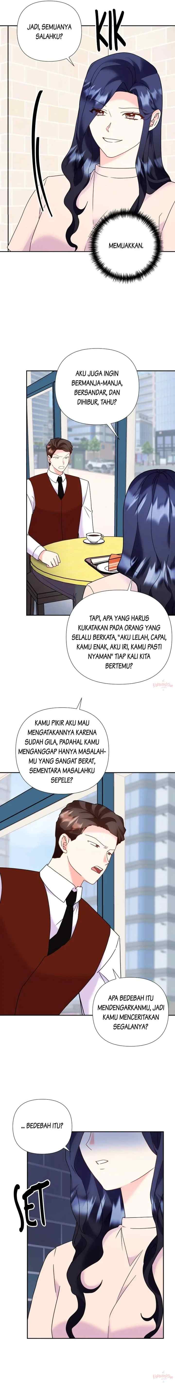 Marriage Agency chapter 66 halaman 7