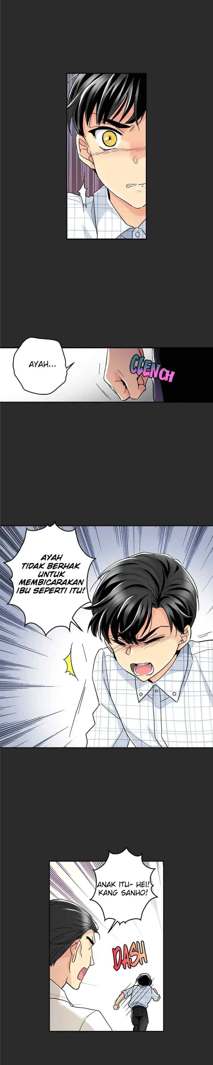 Safari Romance chapter 55 halaman 11