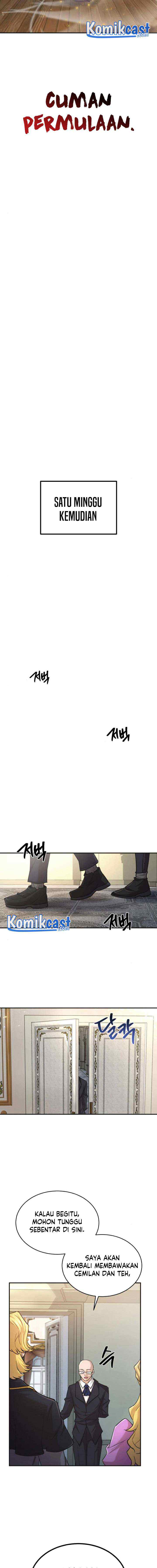 The Heavenly Demon Can't Live a Normal Life chapter 13 halaman 8