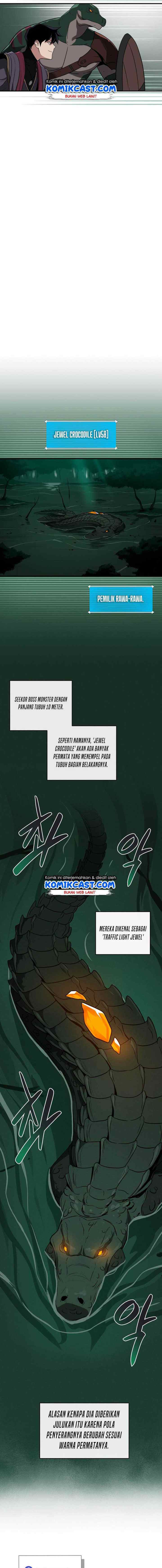 Archmage Streamer chapter 32 halaman 16
