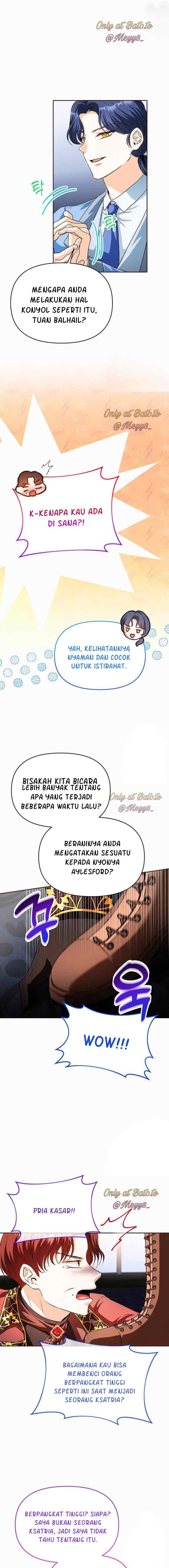 I Think My Marriage Was A Mistake chapter 36 halaman 9