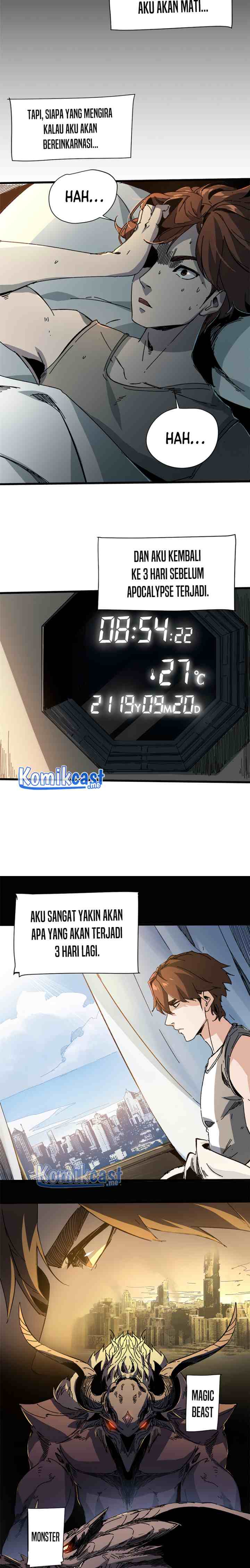 Eternal Kingdom Remake chapter 1 halaman 9
