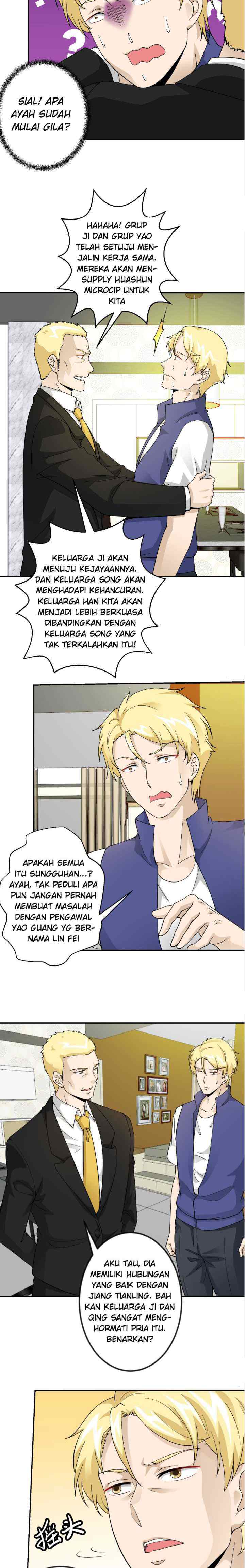 I'm Just An Immortal chapter 25 halaman 7