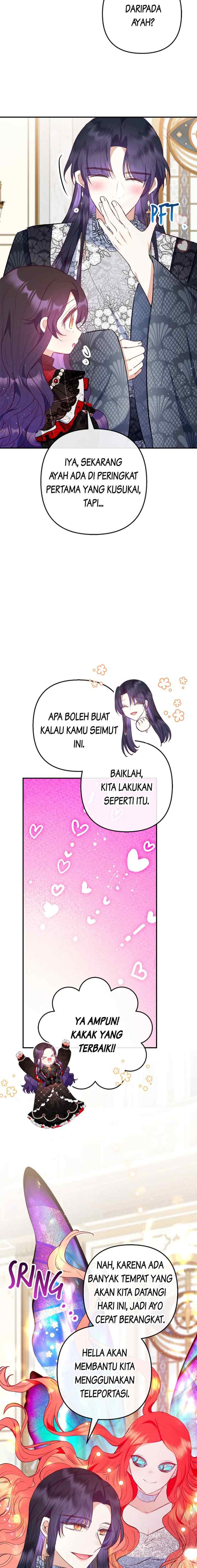 I'm a Daughter Loved by the Devil chapter 64 halaman 10