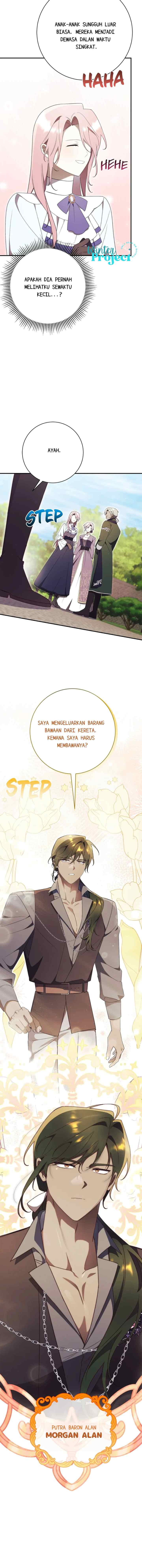 How To Reject My Obsessive Ex-husband chapter 25 halaman 10
